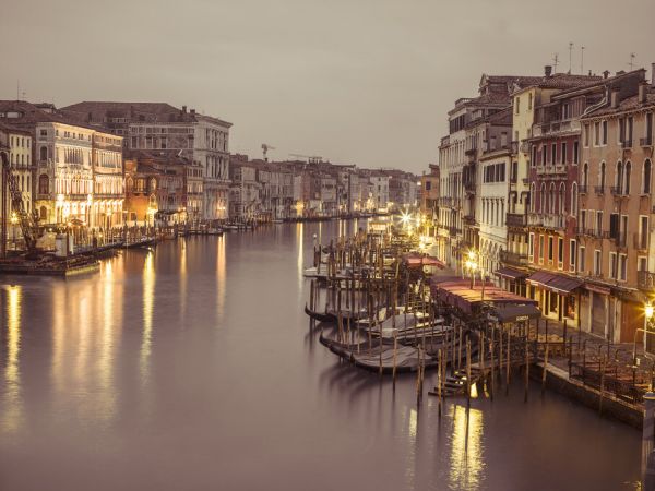 輸入壁紙 カスタム壁紙 PHOTOWALL / Venice (e326370)