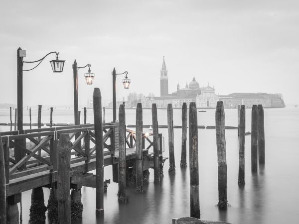輸入壁紙 カスタム壁紙 PHOTOWALL / Venice (e326371)