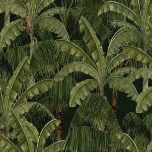 輸入壁紙 カスタム壁紙 PHOTOWALL / Exotic Foliage (e328049)