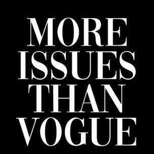 輸入壁紙 カスタム壁紙 PHOTOWALL / Verticle More Issues than Vogue II (e323575)