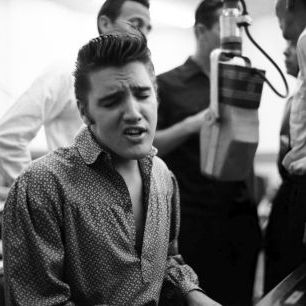 輸入壁紙 カスタム壁紙 PHOTOWALL / Elvis Presley (e328287)