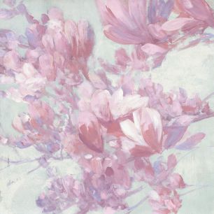 輸入壁紙 カスタム壁紙 PHOTOWALL / Spring Magnolia (e327942)