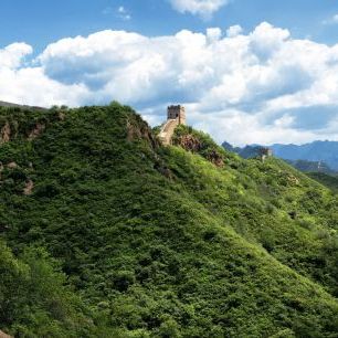 輸入壁紙 カスタム壁紙 PHOTOWALL / Great Wall of China II (e328614)