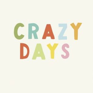 輸入壁紙 カスタム壁紙 PHOTOWALL / Crazy Days (e328724)
