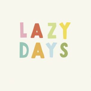 輸入壁紙 カスタム壁紙 PHOTOWALL / Lazy Days (e328726)