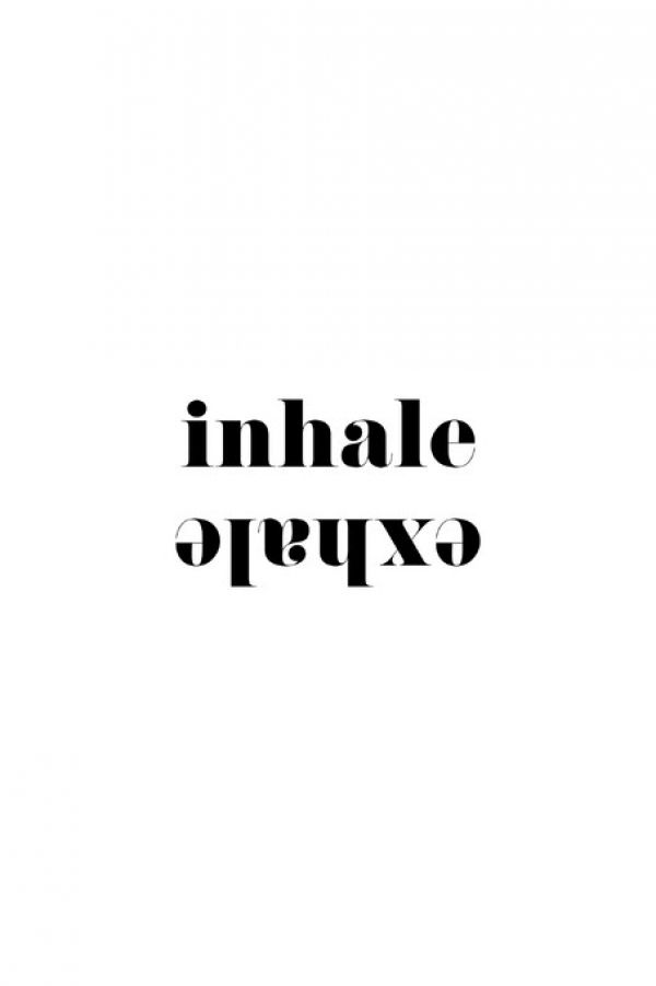 輸入壁紙 カスタム壁紙 PHOTOWALL / Inhale - Exhale (e325770)