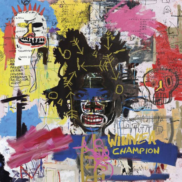 輸入壁紙 カスタム壁紙 Photowall Portrait Of Basquiat 292 壁紙屋本舗