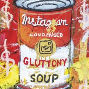 輸入壁紙 カスタム壁紙 PHOTOWALL / Gluttony Soup Preserves (e329585)