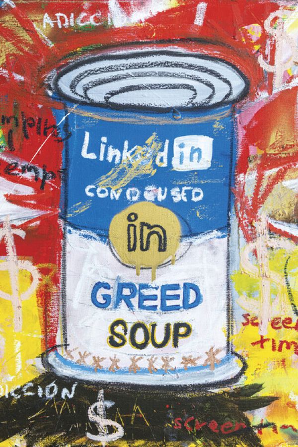 輸入壁紙 カスタム壁紙 PHOTOWALL / Greed Soup Preserves (e329586)
