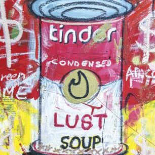 輸入壁紙 カスタム壁紙 PHOTOWALL / Lust Soup Preserves (e329587)