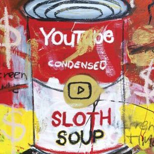 輸入壁紙 カスタム壁紙 PHOTOWALL / Sloth Soup Preserves (e329589)