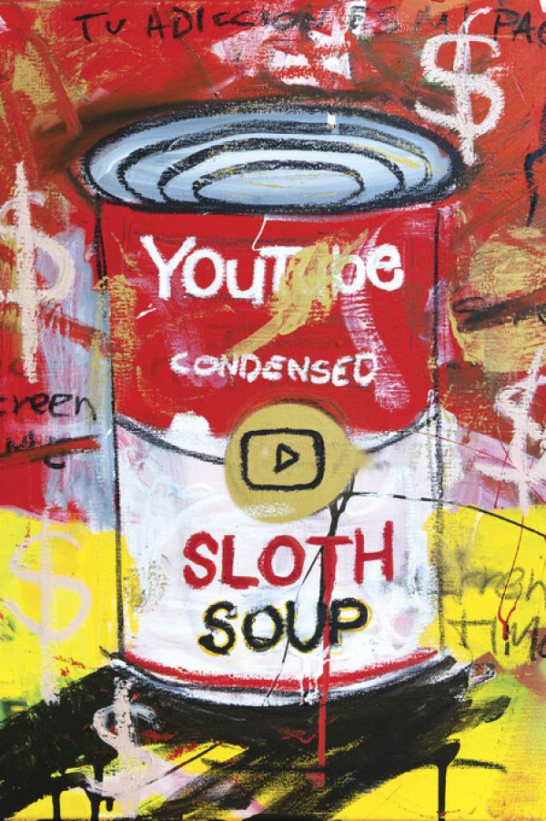 輸入壁紙 カスタム壁紙 PHOTOWALL / Sloth Soup Preserves (e329589)