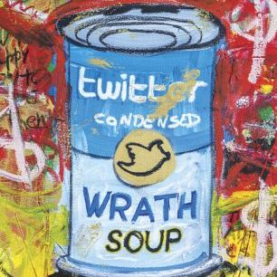 輸入壁紙 カスタム壁紙 PHOTOWALL / Wrath Soup Preserves (e329590)