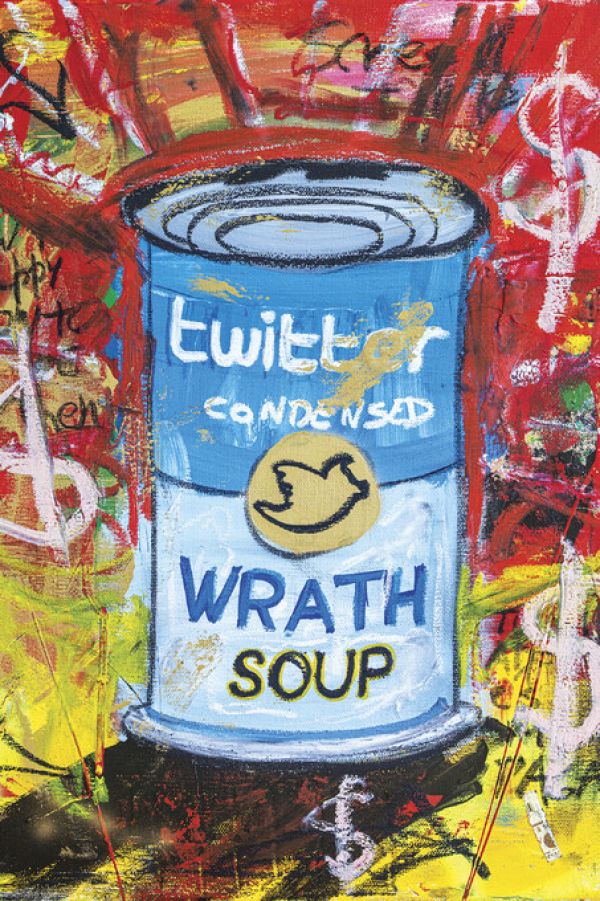 輸入壁紙 カスタム壁紙 PHOTOWALL / Wrath Soup Preserves (e329590)