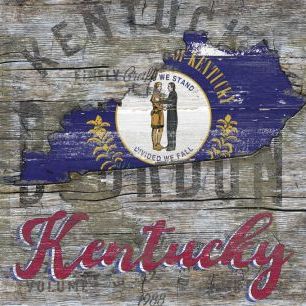 輸入壁紙 カスタム壁紙 PHOTOWALL / Rustic Morning in Kentucky (e329591)