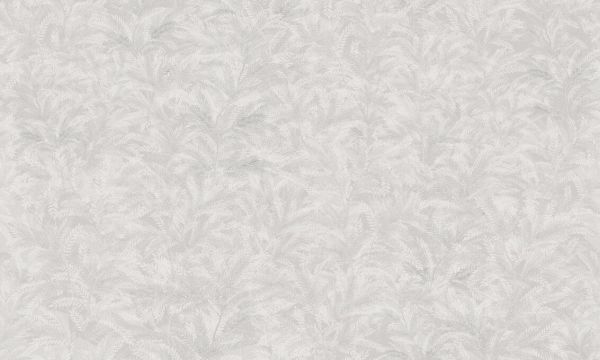輸入壁紙 カスタム壁紙 PHOTOWALL / Enclosing Foliage - Misty White (e330253)
