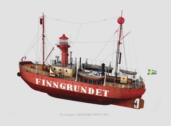 輸入壁紙 カスタム壁紙 PHOTOWALL / Finngrundet (e330444)
