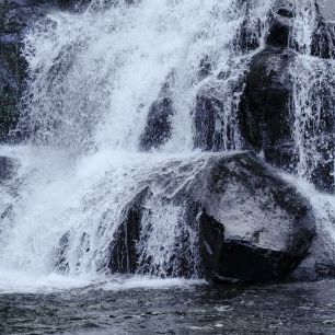 輸入壁紙 カスタム壁紙 PHOTOWALL / Waterfall (e331510)