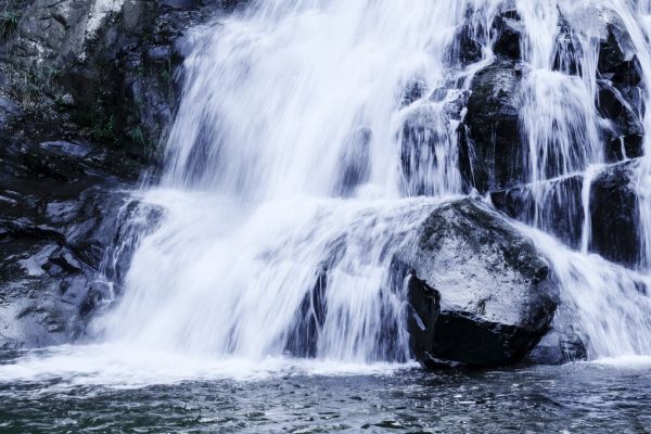輸入壁紙 カスタム壁紙 PHOTOWALL / Waterfall II (e331511)