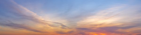 輸入壁紙 カスタム壁紙 PHOTOWALL / Colourful Skies at Sunset II (e334104)