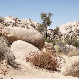 輸入壁紙 カスタム壁紙 PHOTOWALL / Boulders Rock (e334109)