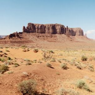 輸入壁紙 カスタム壁紙 PHOTOWALL / Monument Valley (e334151)