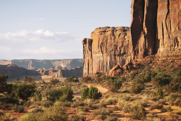 輸入壁紙 カスタム壁紙 PHOTOWALL / Monument Valley VI (e334194)