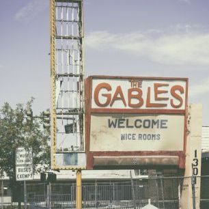 輸入壁紙 カスタム壁紙 PHOTOWALL / Welcome to Gables (e334195)