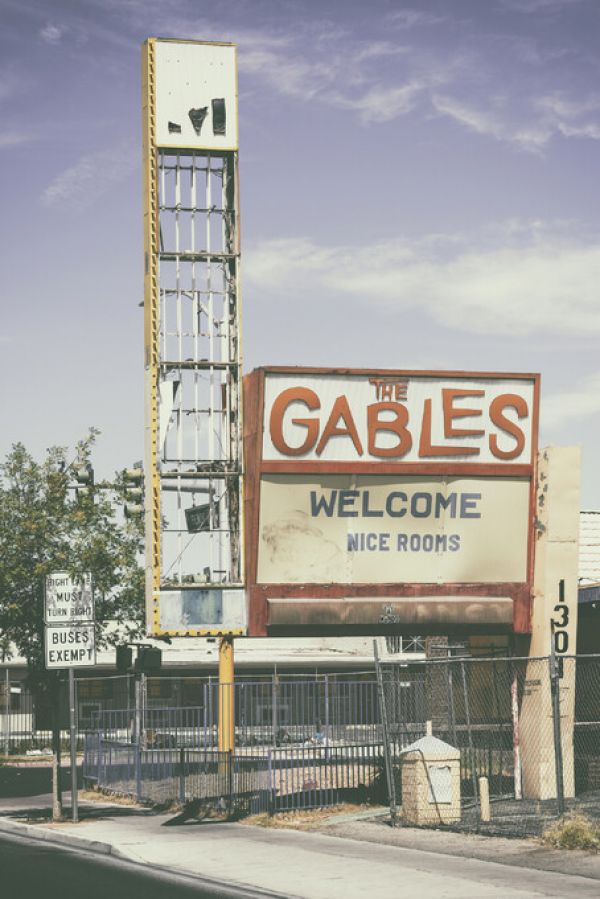 輸入壁紙 カスタム壁紙 PHOTOWALL / Welcome to Gables (e334195)