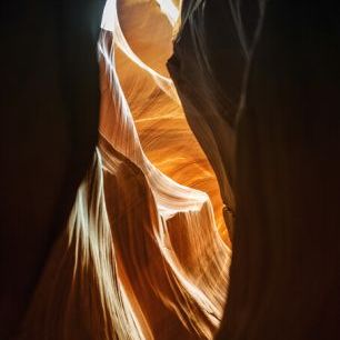輸入壁紙 カスタム壁紙 PHOTOWALL / Antelope Canyon II (e334211)