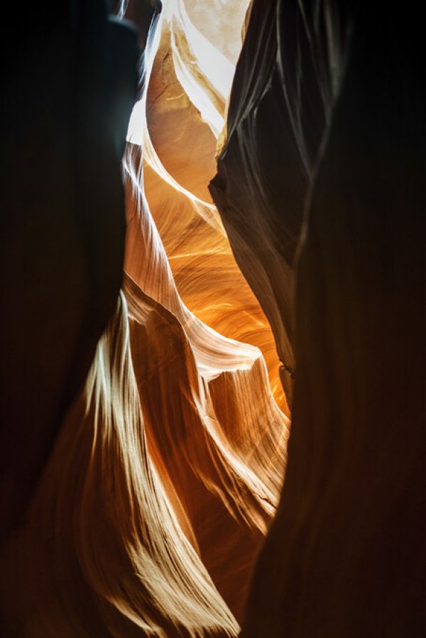 輸入壁紙 カスタム壁紙 PHOTOWALL / Antelope Canyon II (e334211)