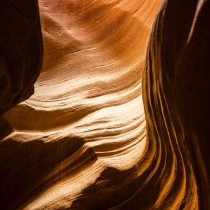 輸入壁紙 カスタム壁紙 PHOTOWALL / Antelope Canyon III (e334226)