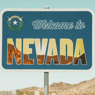 輸入壁紙 カスタム壁紙 PHOTOWALL / Welcome to Nevada (e334289)