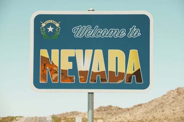 輸入壁紙 カスタム壁紙 PHOTOWALL / Welcome to Nevada (e334289)