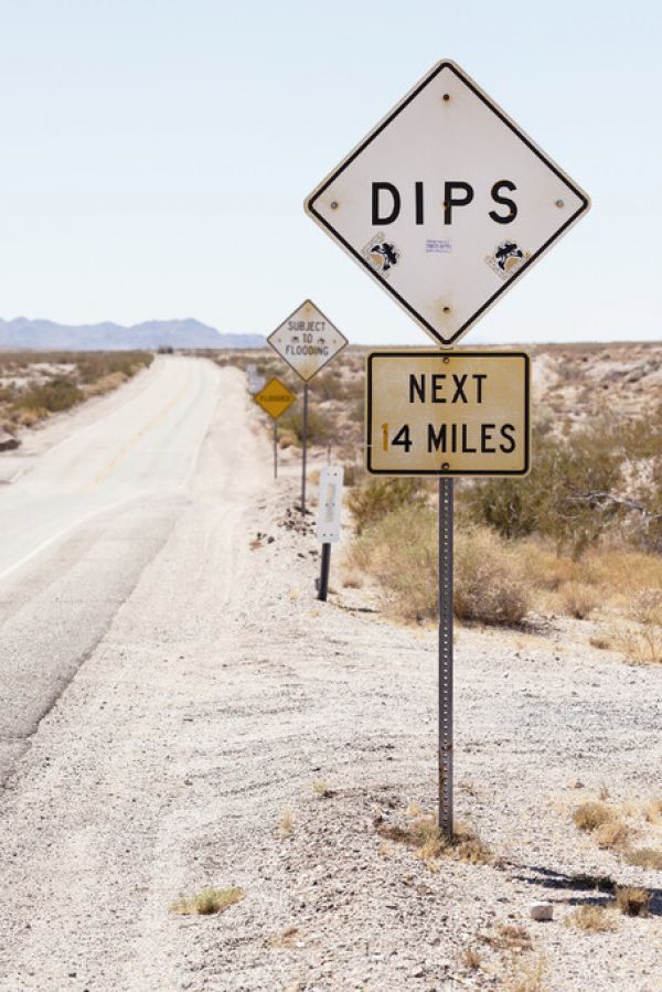 輸入壁紙 カスタム壁紙 PHOTOWALL / Arizona Dips (e334306)