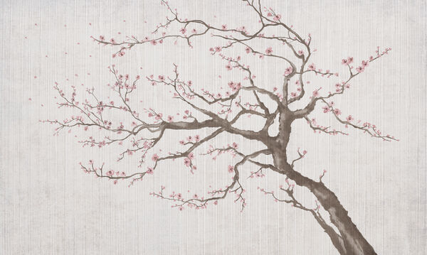 輸入壁紙 カスタム壁紙 PHOTOWALL / Sakura Spring VIII (e323712)