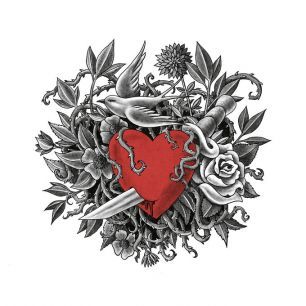 輸入壁紙 カスタム壁紙 PHOTOWALL / Heart of Thorns (e330764)