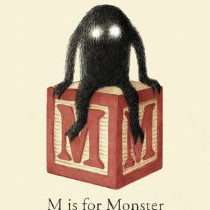 輸入壁紙 カスタム壁紙 PHOTOWALL / M is for Monster (e330767)