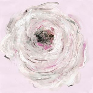 輸入壁紙 カスタム壁紙 PHOTOWALL / Cream Rose (e330833)