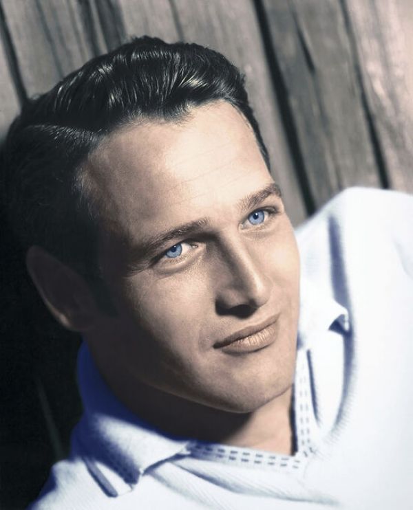 輸入壁紙 カスタム壁紙 PHOTOWALL / Paul Newman (e334478)
