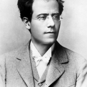 輸入壁紙 カスタム壁紙 PHOTOWALL / Gustav Mahler (e334487)