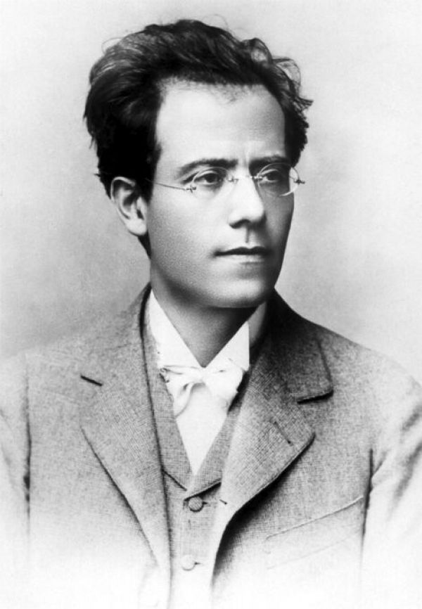 輸入壁紙 カスタム壁紙 PHOTOWALL / Gustav Mahler (e334487)