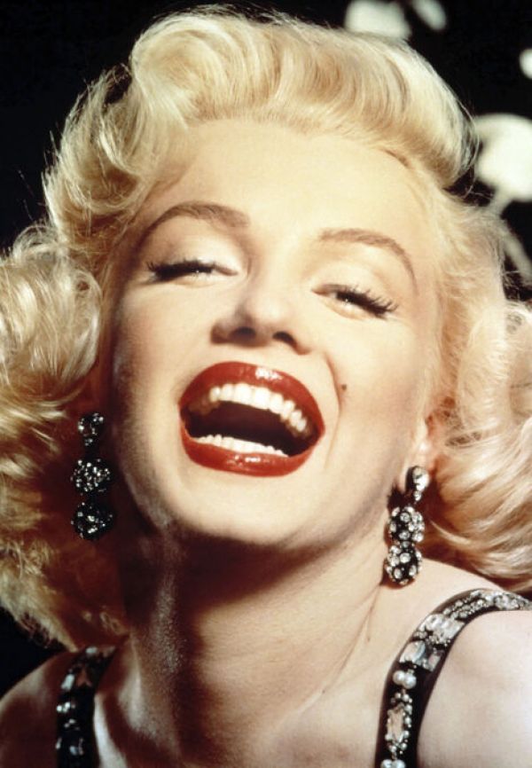 輸入壁紙 カスタム壁紙 PHOTOWALL / Marilyn Monroe (e334501)