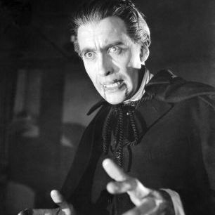 輸入壁紙 カスタム壁紙 PHOTOWALL / Dracula - Christopher Lee (e334510)