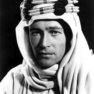 輸入壁紙 カスタム壁紙 PHOTOWALL / Lawrence of Arabia (e334516)