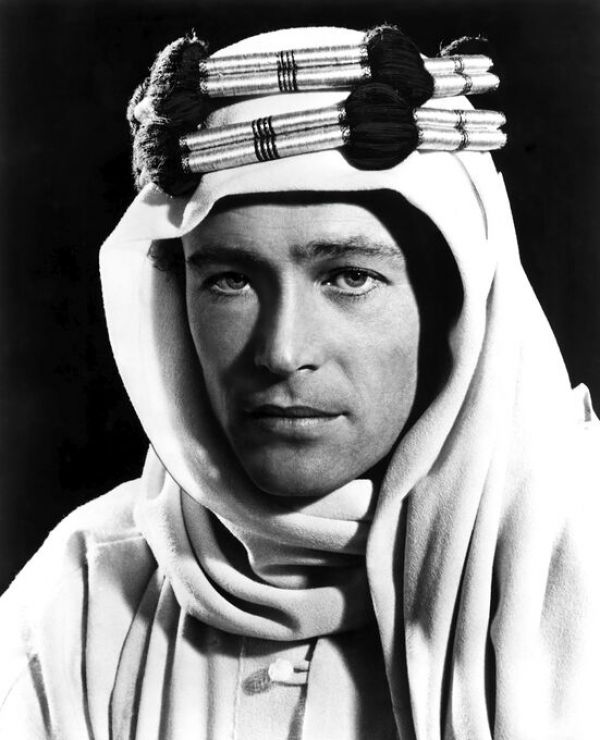 輸入壁紙 カスタム壁紙 PHOTOWALL / Lawrence of Arabia (e334516)