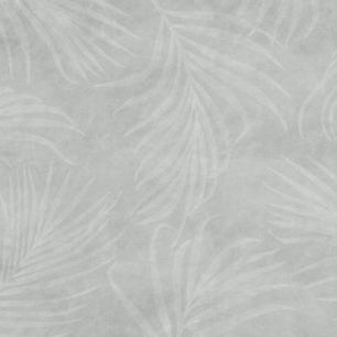 輸入壁紙 カスタム壁紙 PHOTOWALL / Faded Palm Leaves Grey (e336890)