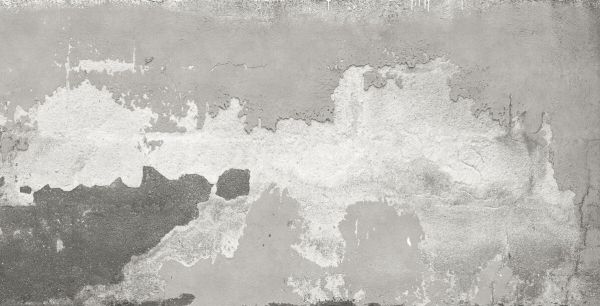 輸入壁紙 カスタム壁紙 PHOTOWALL / Mediterranean Concrete Wall - Grey (e84431)