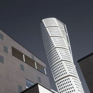 輸入壁紙 カスタム壁紙 PHOTOWALL / Buildings in Malmö, Sweden (e335998)