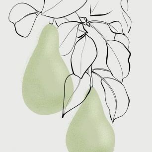 輸入壁紙 カスタム壁紙 PHOTOWALL / Wen Pears (e84373)